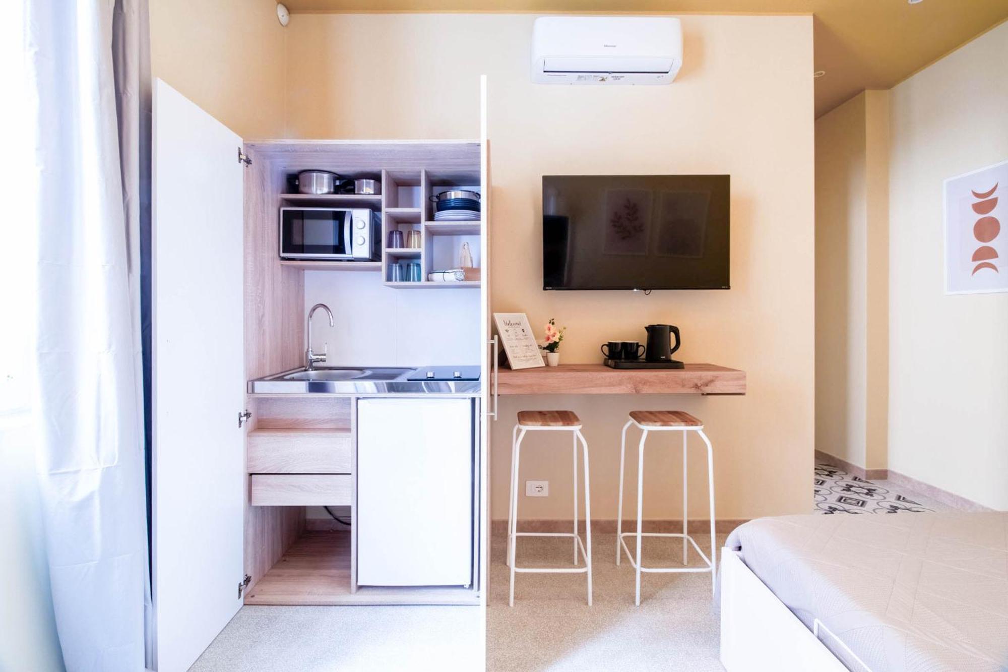 Aurora Apartment Genua